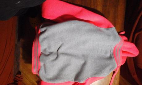 Tepláková bunda, 152