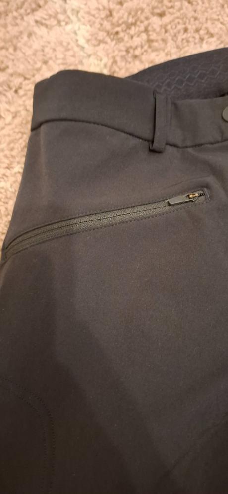 Jazdecké nohavice rajtky fouganza, l