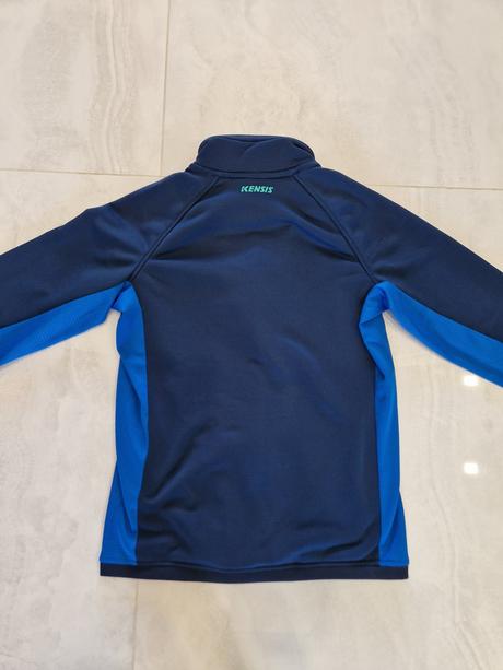 Športová mikina - zn. kensis, v. 152/158, 158