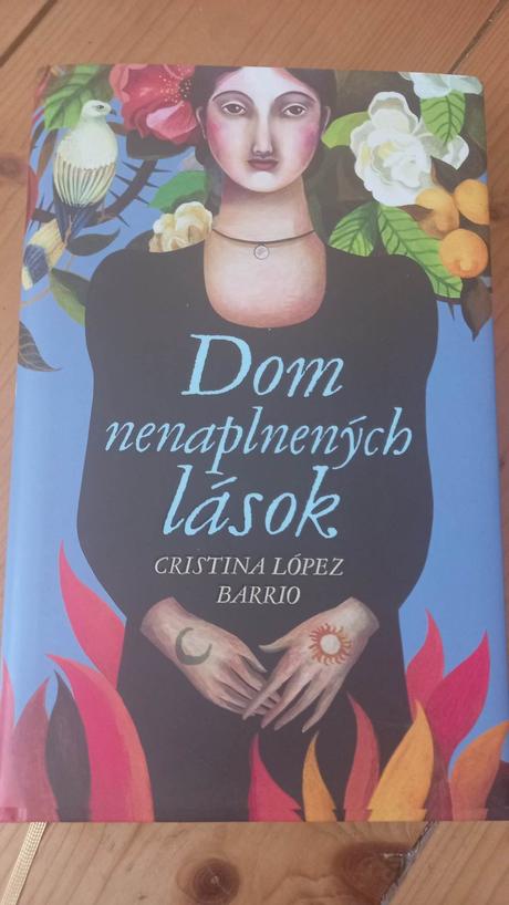 Román dom nenaplnených lások,