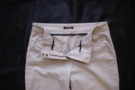 Nohavice orsay - bezchybný stav, orsay,s