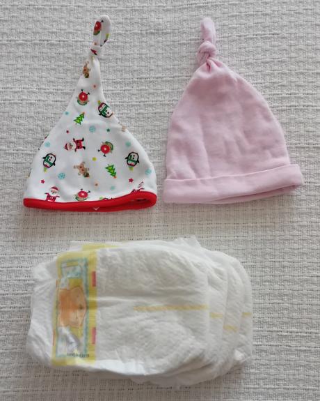 Sada oblečenia pre bábiku, 