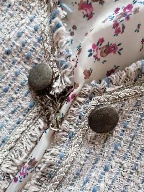 Španielske sako/kabatik, river island,s