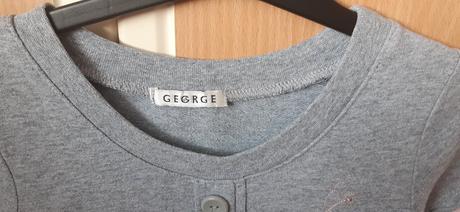 Šaty s dlhým rukávom, george,140