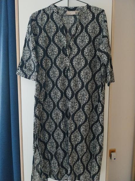 Bavlnené kvalitné šaty, 42