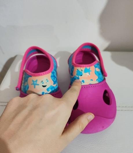 Topánky k vode, decathlon,28