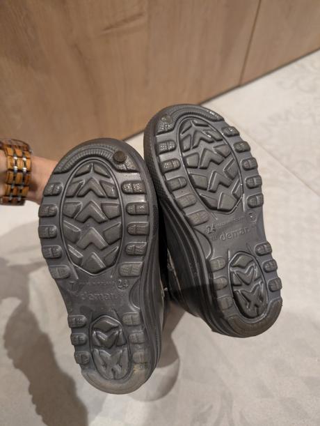 Snehule demar, demar,24