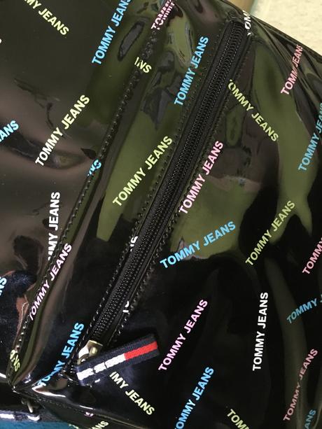 Tommy jeans ruksak, tommy hilfiger