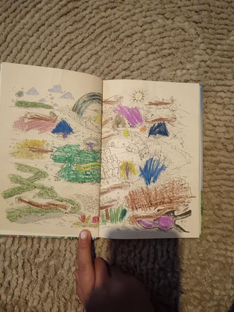 Zvieratká z kúzelného lesa mačička tinka,