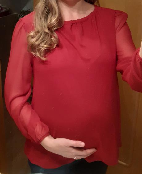 Tričko, vhodné aj pre tehotnú, orsay,m