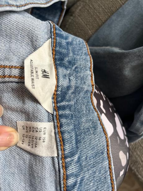 Rifle hm, h&m,158