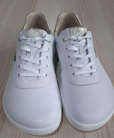 Be lenka royale - white & gold 40., be lenka,40