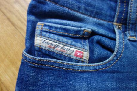 Vyšívané rifle w27 l32, diesel,36