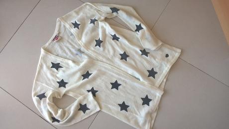 Hviezdičkový svetrík, lee cooper,158