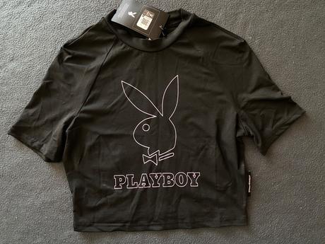 Playboy tričko, playboy,s