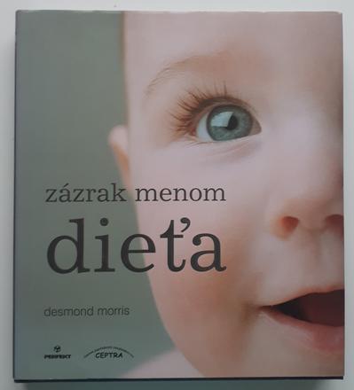 Kniha zázrak menom dieťa,