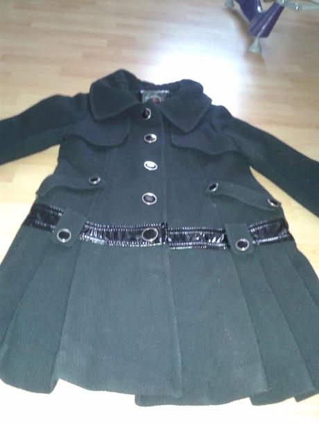 Cierny kabat zn morgan, 40