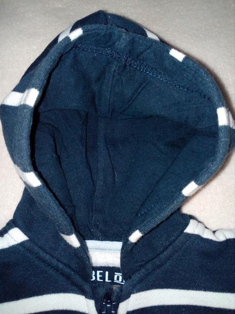 Mikina h&m v. 68, h&m,68