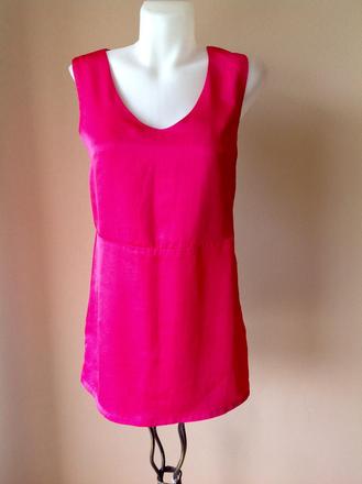 Saténová blúzka /43, 36