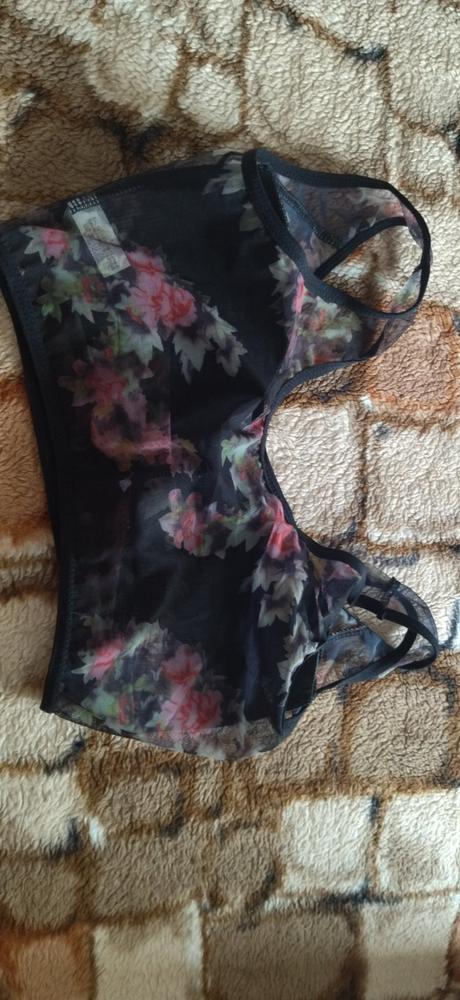 Sieťové bolerko s vypchávkami, m