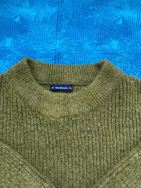 Teply sveter pulover, xs