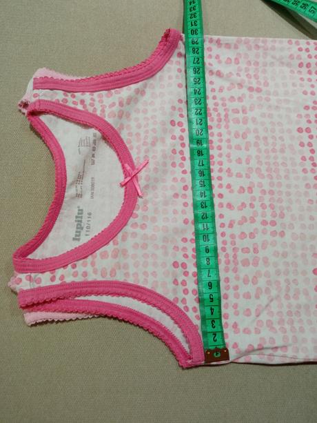 Dievčenské tielka, lupilu,116