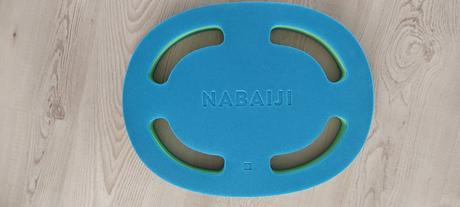 Decathlon - doska a pás na plavanie, 