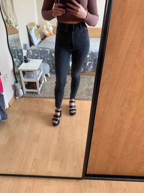 Dámske rifle, stradivarius,36