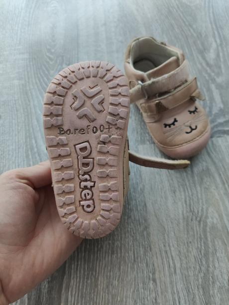 D.d.step prechodné topánočky 20, d.d.step,20