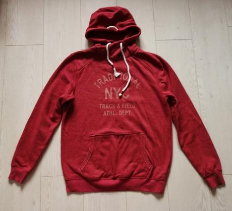 Mäkká teplejšia mikina, m