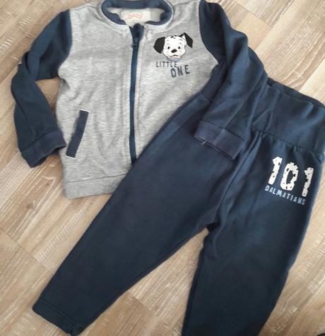 Mix.balíček oblečenia pre chlapčeka, 68–80