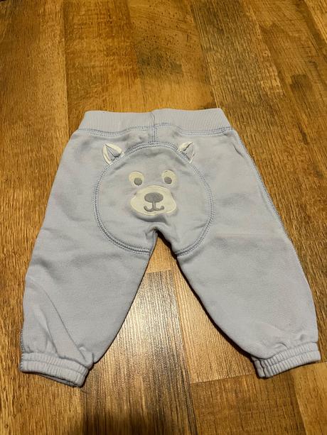 Nohavice teplákové, benetton,62