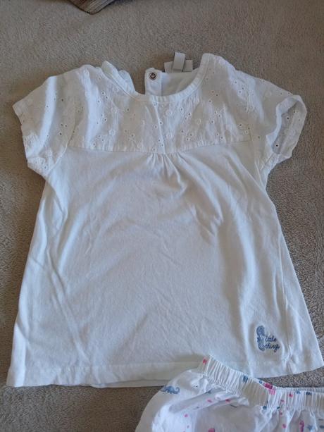 Pyzamo, fagottino,80