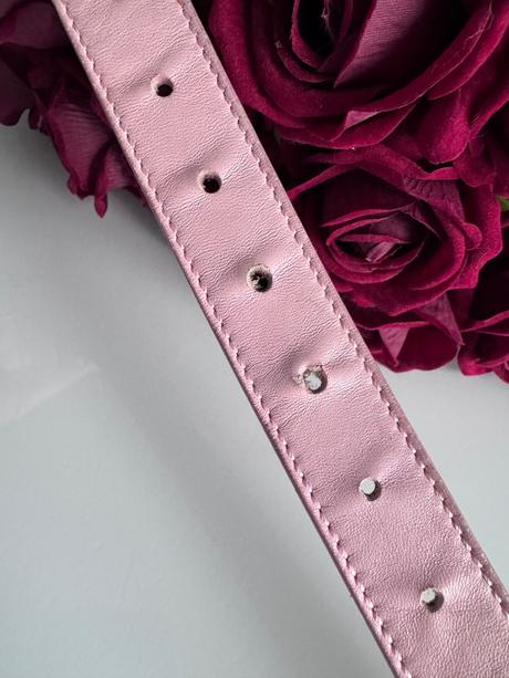 Fendi - kožený opasok, fendi