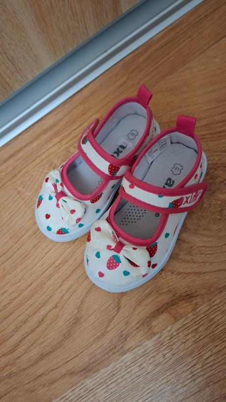 Detské balerínky, 21