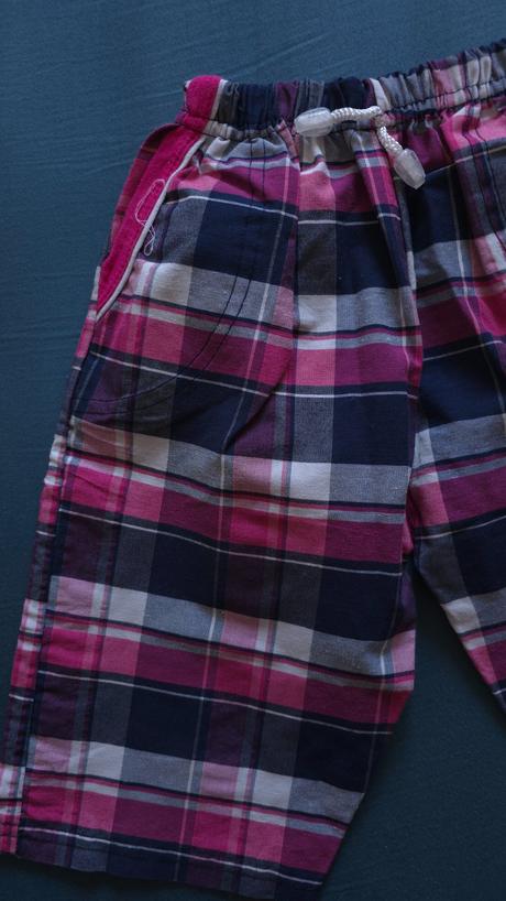 Predám detské kraťasy, 116