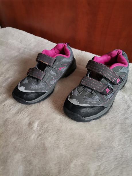 Dievčenské tenisky alpine, alpine pro,34