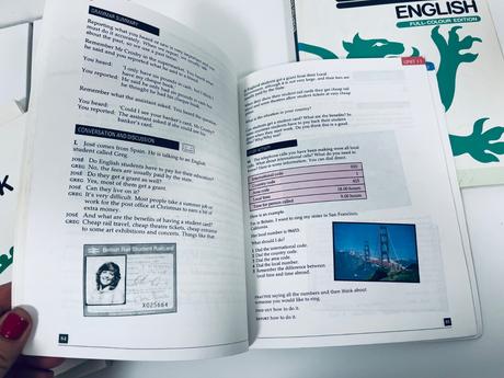 Starting english a discovering english, 