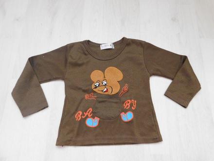 Tričko č.74-80, 74