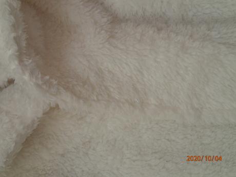 Biely župan next nenosený, next,134