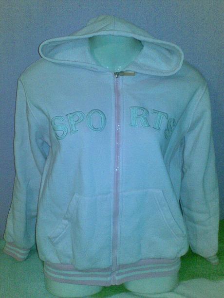 Mikina s kapucňou, m