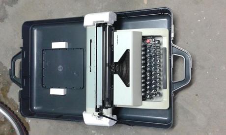 Kufríkovy písací stroj, 