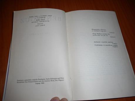 Bendeguz, j. chalupka,