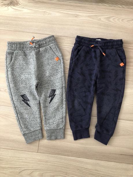 Zateplené tepláky, f&f,92