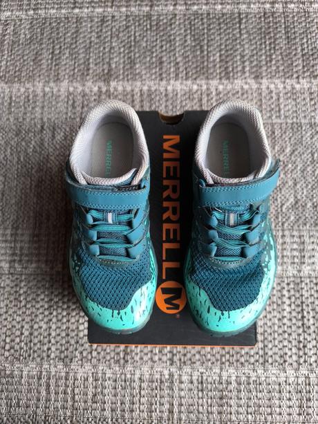 Outdoor tenisky merrell trail glove, merrell,31