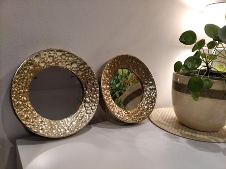 Nástenné zrkadlo gennaro, 