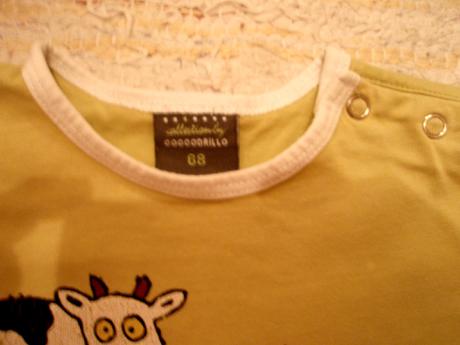 Kvalitná letná súpravka-coccodrillo, 68