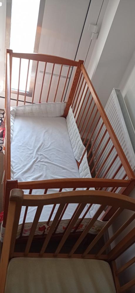 Detské postieľky pre dvojičky, šírka (cm): 130,dĺžka (cm): 70