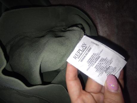 Mikina replay, replay,116