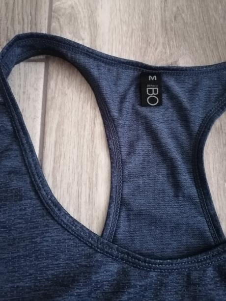 Dámske športové tielko - m/l s reflexným prvkom, m